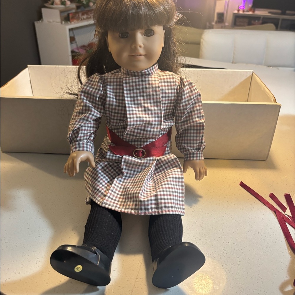 Pleasant Company Samantha Doll